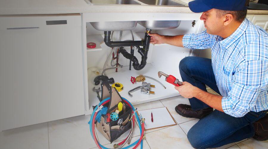 Local annual plumbing maintenance in Riverside, NJ