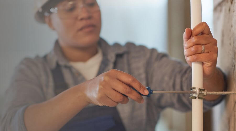 Professional annual plumbing maintenance services in Riverside, NJ